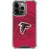 NFL Atlanta Falcons Double Vision iPhone 16 Pro Clear Case